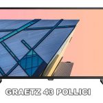 Televisori Graetz Opinioni